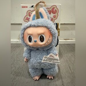 Used like new authentic labubu exciting macaron